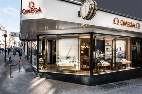 omega retailer near me